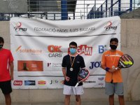 6a prueba Circuito de Menores